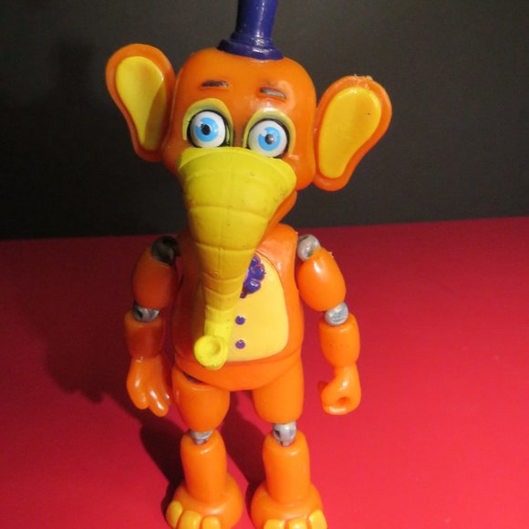 Funko FNAF Five Nights at Freddy's Articulated Light-Up Action Figure (Multi) - Picture 9 of 14